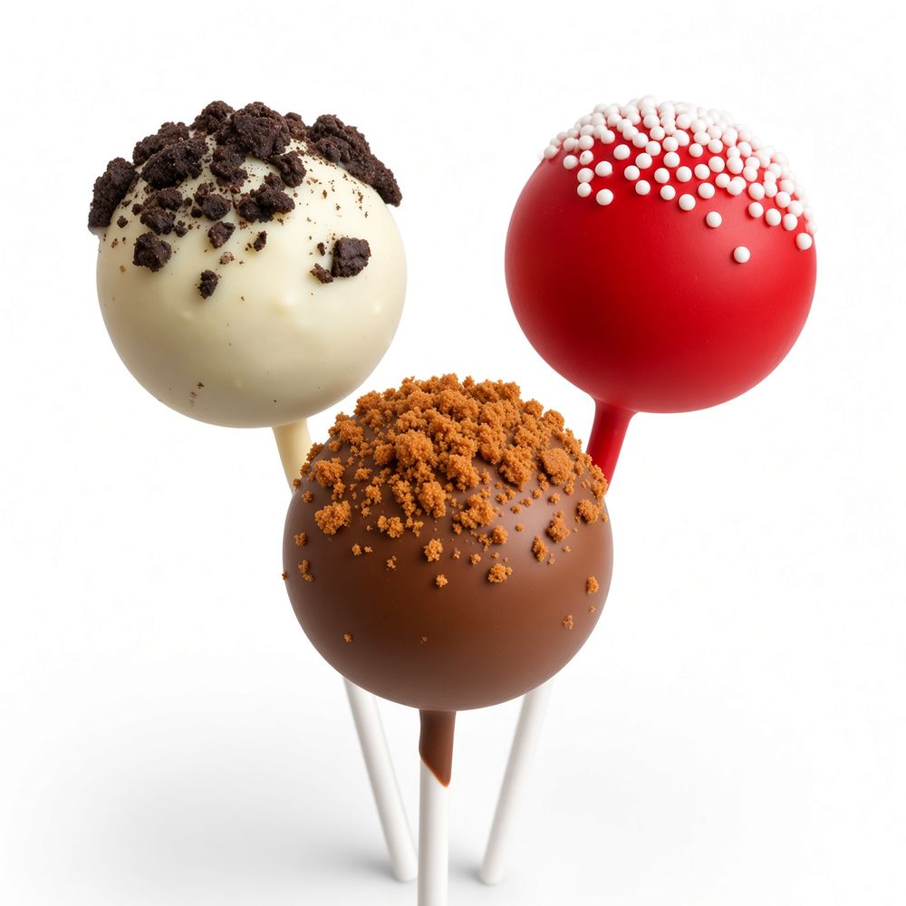 Assortiment de cake pops Pop Factory