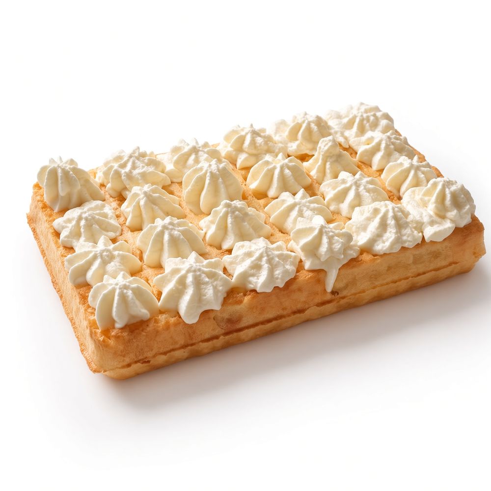 Mille-feuille chantilly Pop Factory