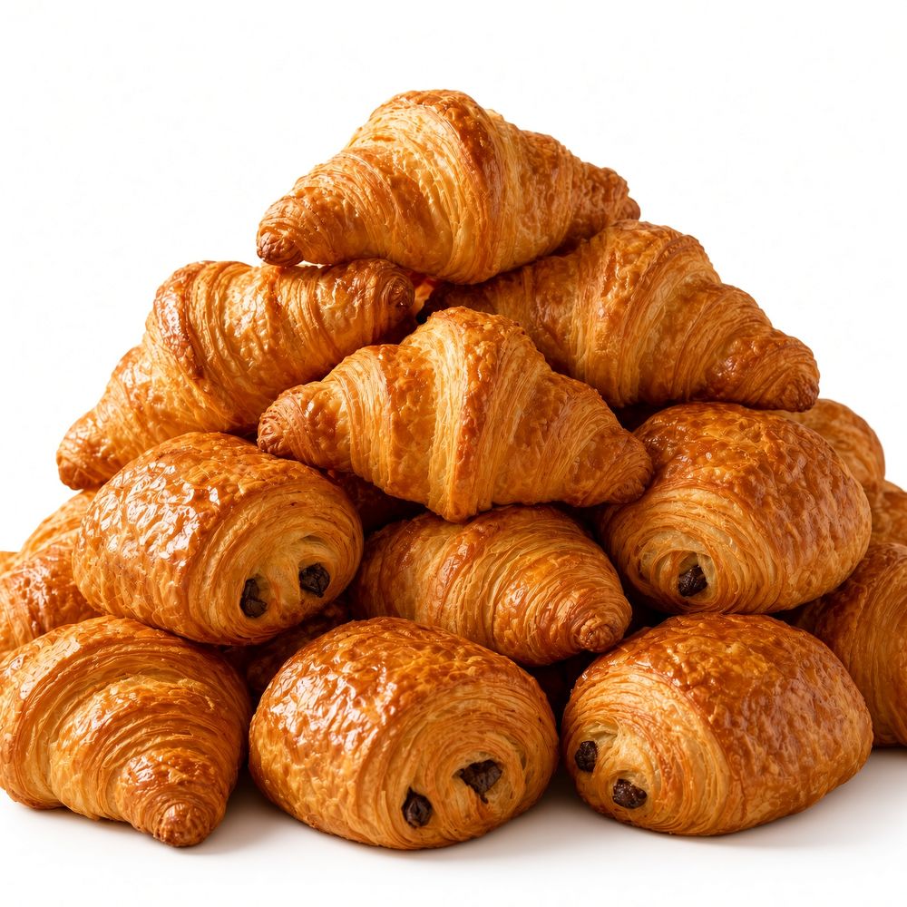 Croissants et pains au chocolat Pop Factory